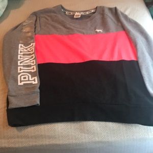 PINK sweatshirt